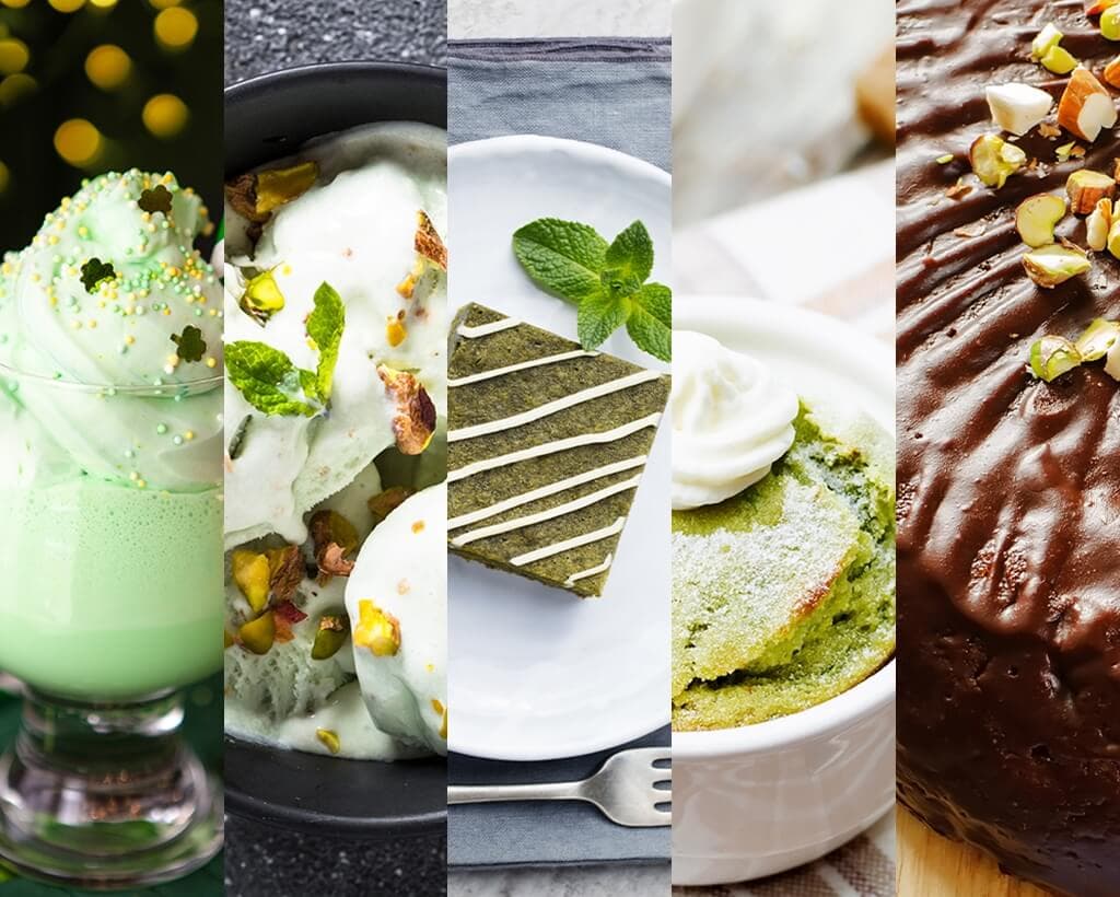 5 Naturally Green Recipes for Saint Patrick's Day
