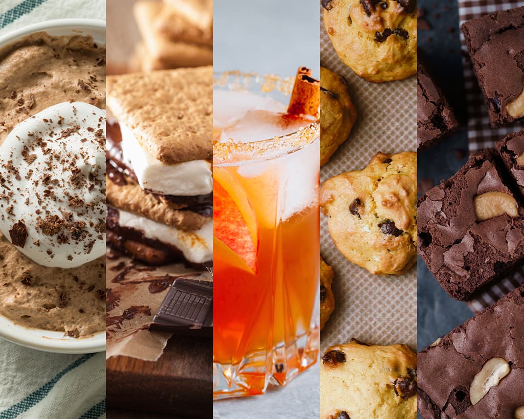 Recipe Roundup: Sweet And Salty Recipes