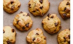 Sweet And Salty Chocolate Chip Cookies