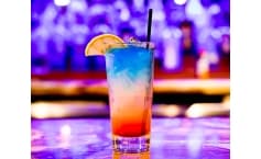 Red, White, and Blue Drink